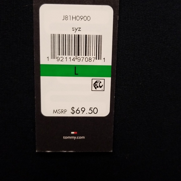 💝UNLISTED FRIDAY💝Tommy Hilfiger string tied top - Picture 6 of 8